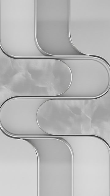 iPhone 17 Air White Wallpaper