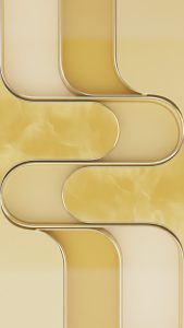 iPhone 17 Air Yellow Wallpaper