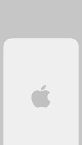 iPhone 17 Pro Silver Wallpaper