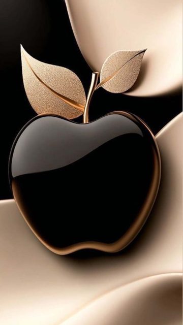 Abstract Apple iPhone 17 Pro Wallpaper