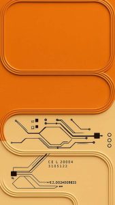 Digital iPhone 17 Pro Wallpaper Digital iPhone 17 Pro Wallpaper