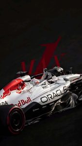 Formula 1 iPhone 17 Pro Wallpaper