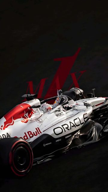 Formula 1 iPhone 17 Pro Wallpaper