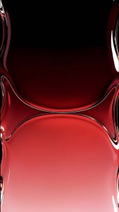 Glass Red iPhone 17 Pro Wallpaper Glass Red iPhone 17 Pro Wallpaper