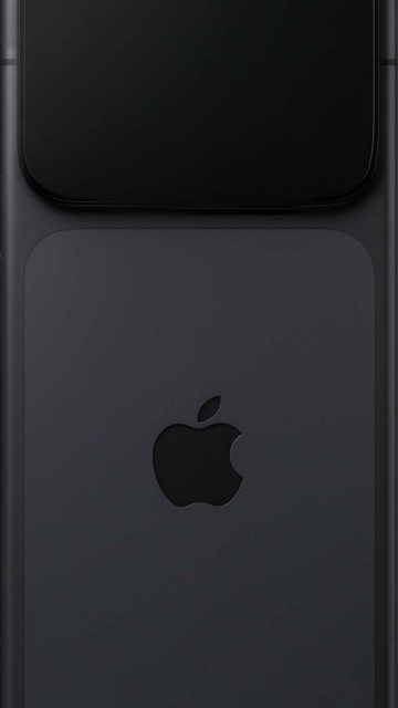 Grey iPhone 17 Pro Wallpaper