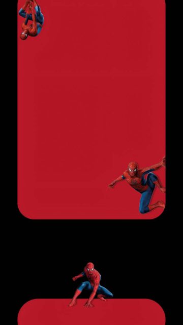 Spiderman iPhone 17 Pro Wallpaper