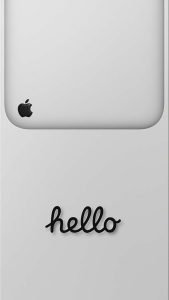 White iPhone 17 Pro Wallpaper