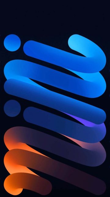 iOS Mini iPhone 17 Pro Wallpaper