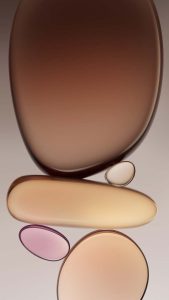 Abstract 3D Circles iPhone 17 Pro Wallpaper Abstract 3D Circles iPhone 17 Pro Wallpaper