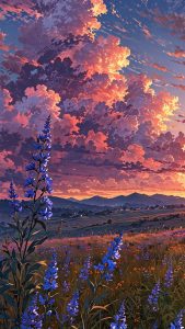 Aesthetic Cloudy Nature iPhone 17 Pro Wallpaper Aesthetic Cloudy Nature iPhone 17 Pro Wallpaper