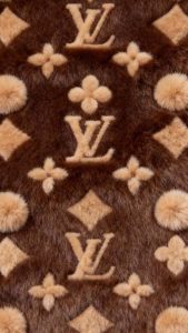 Louis Vuitton iPhone 17 Pro Wallpaper
