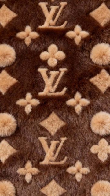 Louis Vuitton iPhone 17 Pro Wallpaper