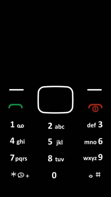 Nokia iPhone 17 Pro Wallpaper