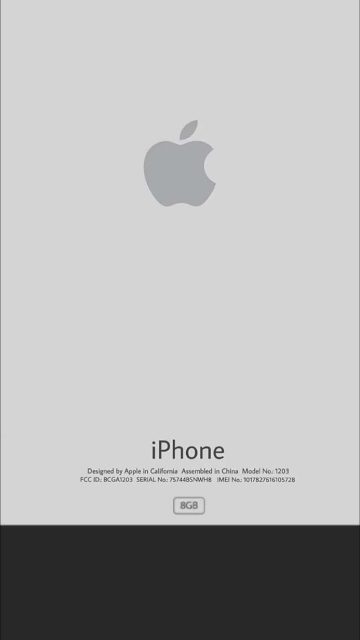 iPhone Classic iPhone 17 Pro Wallpaper