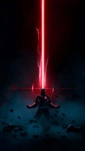 Cyclops iPhone Wallpaper