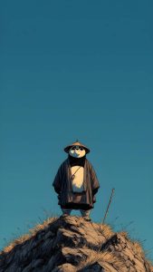 Kung Fu Panda iPhone Wallpaper