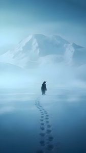 Little Penguin iPhone Wallpaper Little Penguin iPhone Wallpaper