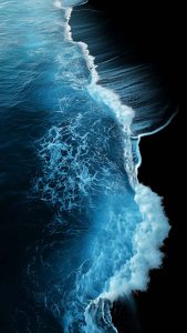 Ocean iPhone Wallpaper