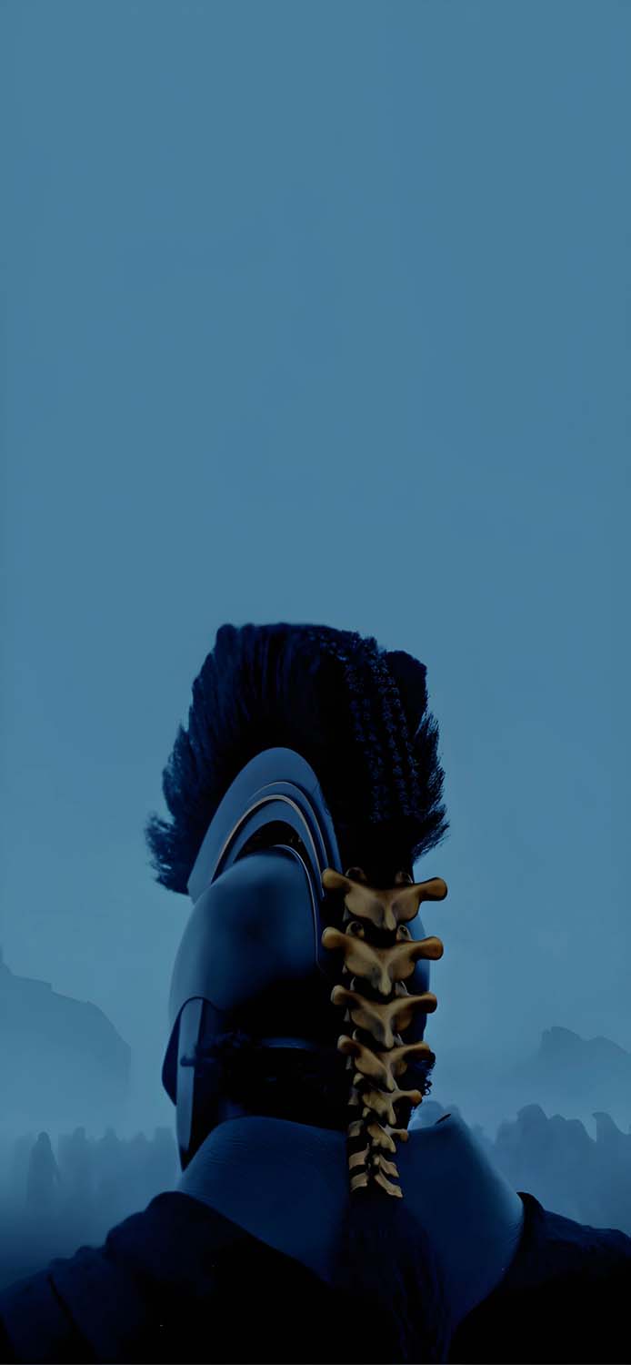 Odyssey Movie iPhone Wallpaper