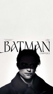 Robert Pattinson Batman Part 2 iPhone Wallpaper