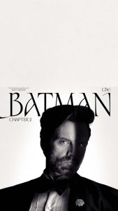 Sebastian Stan Batman Part 2 iPhone Wallpaper