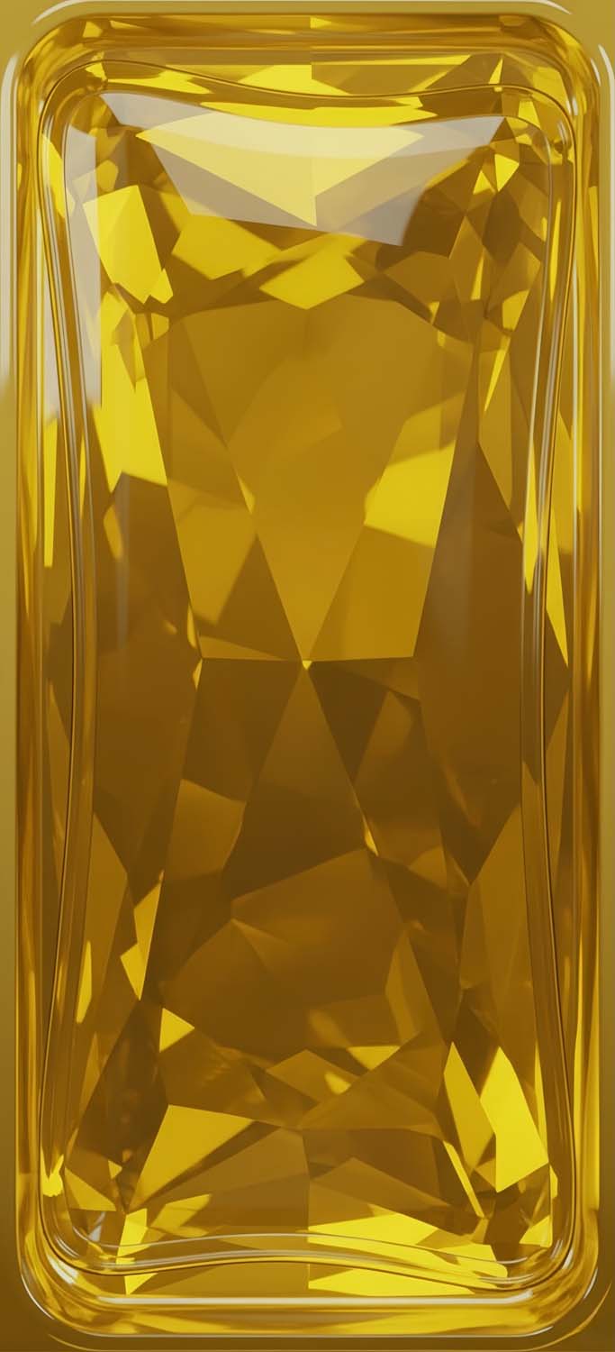 Yellow Diamond iPhone Wallpaper