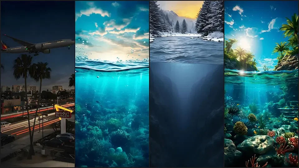 iphone depth effect wallpapers 4k