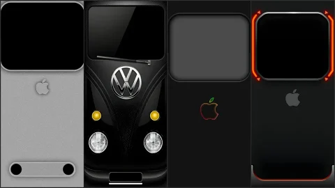 Top 20 Minimalist iPhone Wallpapers Tech Inspired Apple Logo Abstract Designs