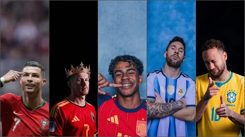 2026 FIFA World Cup Wallpapers