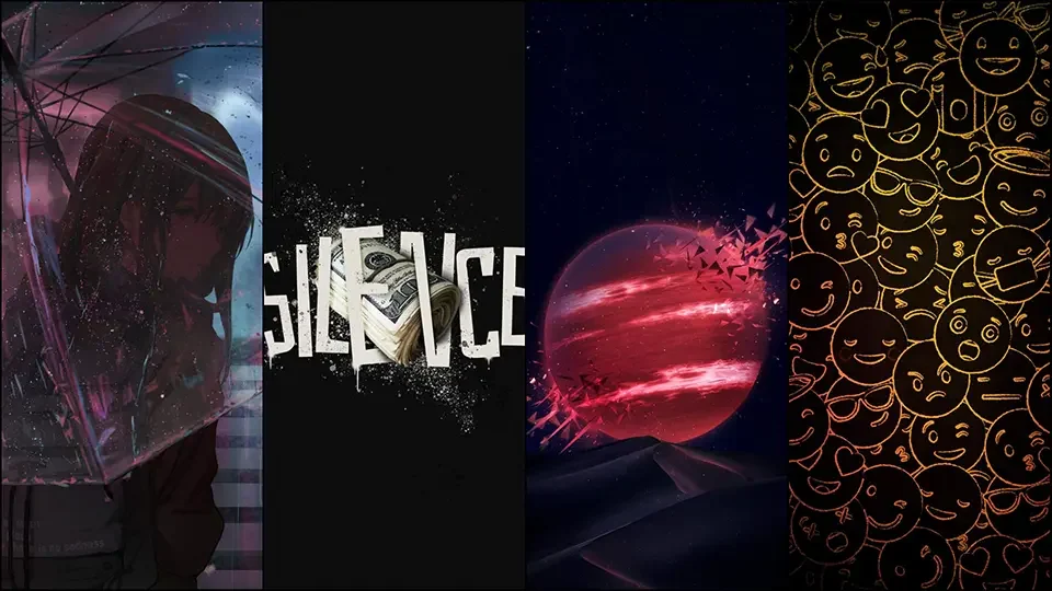 40 Cool & Creative iPhone Wallpapers