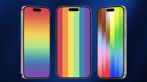 Apple Pride Wallpapers