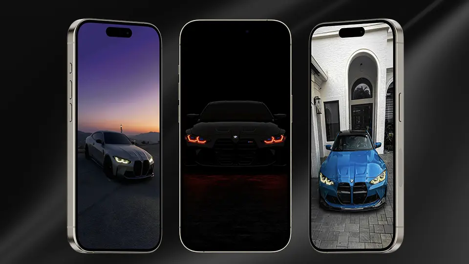 BMW iPhone Wallpapers