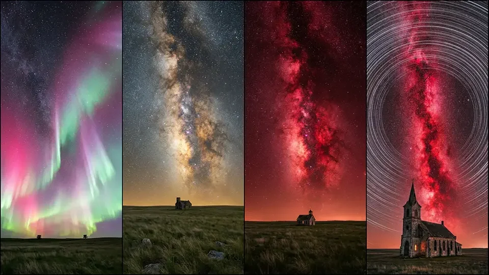 Best Milky Way iPhone Wallpapers