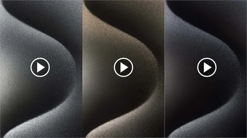 Download iPhone 15 Pro Titanium Live Wallpapers 4K