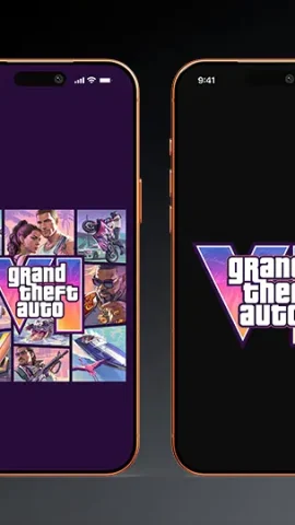 GTA 6 iPhone Wallpaper Collection