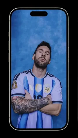 Lionel Messi Wallpapers for iPhone