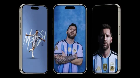 Lionel Messi Wallpapers for iPhone Lionel Messi Wallpapers for iPhone
