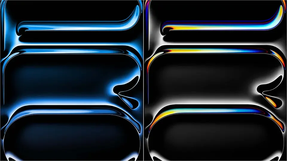 Official iPad Pro 11 Wallpapers
