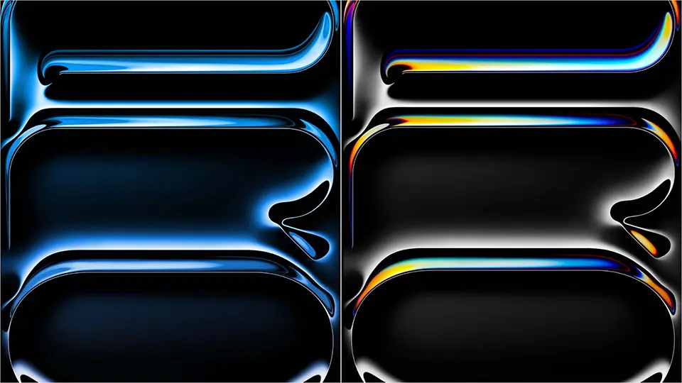 Official iPad Pro 11 Wallpapers