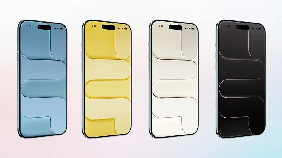 Official iPhone Air Wallpapers Official iPhone Air Wallpapers