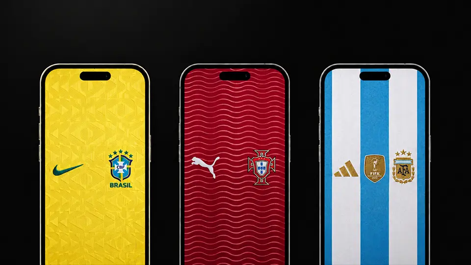 Football Jersey Wallpapers 4K