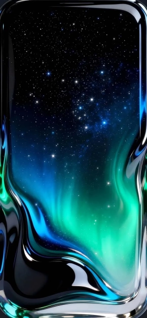 aurora-borealis-cosmic-fluid-glass-wallpaper aurora-borealis-cosmic-fluid-glass-wallpaper