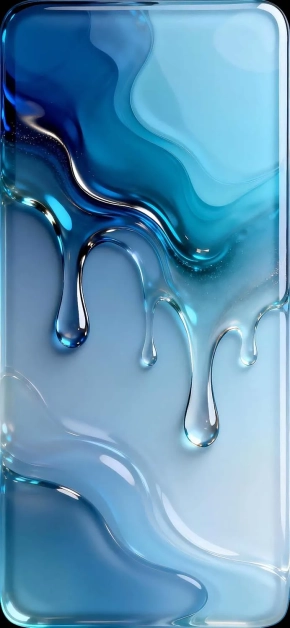 blue-liquid-glass-drip-aesthetic-wallpaper blue-liquid-glass-drip-aesthetic-wallpaper
