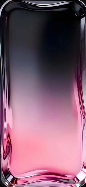dark-mode-pink-gradient-fluid-glass-border-wallpaper dark-mode-pink-gradient-fluid-glass-border-wallpaper