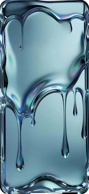 holographic-iridescent-melting-chrome-3d-wallpaper holographic-iridescent-melting-chrome-3d-wallpaper