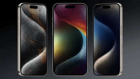iPhone 15 Pro Wallpapers