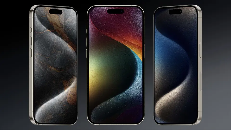 iPhone 15 Pro Wallpapers