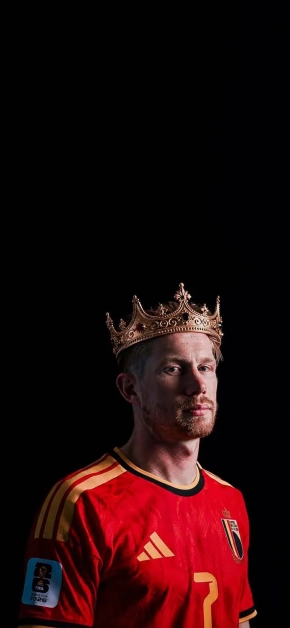 kevin-de-bruyne-belgium-king-crown-wallpaper-iphone