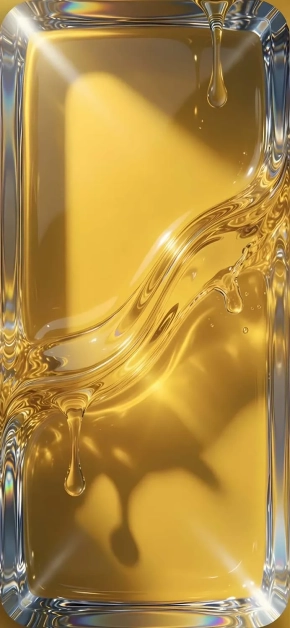 luxury-molten-gold-fluid-wave-lockscreen luxury-molten-gold-fluid-wave-lockscreen