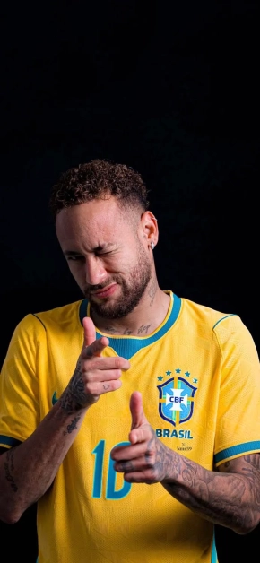 neymar-jr-brazil-finger-guns-celebration-wallpaper